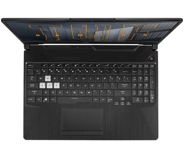 ASUS TUF Gaming A15 R7-5800H/16GB/512 RTX3060 144Hz - 630699 - zdjęcie 4